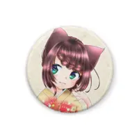 Aiu Itoi - Badge - VTuber