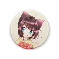 Aiu Itoi - Badge - VTuber