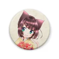 Aiu Itoi - Badge - VTuber