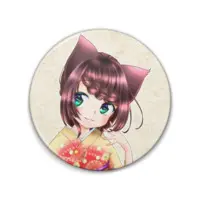 Aiu Itoi - Badge - VTuber