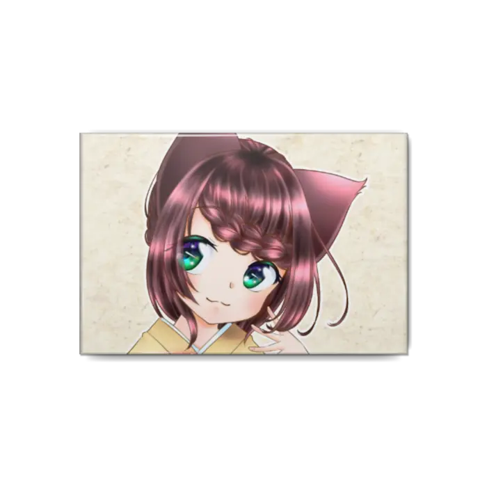 Aiu Itoi - Badge - VTuber