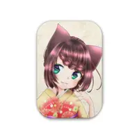 Aiu Itoi - Badge - VTuber