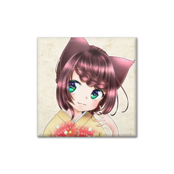 Aiu Itoi - Badge - VTuber