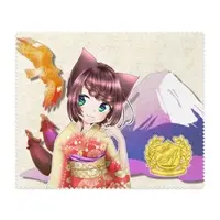Aiu Itoi - Microfiber Cloth - Glasses Cleaner - VTuber