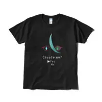 極楽やご - Clothes - T-shirts - VTuber Size-L