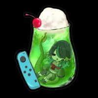 極楽やご - Stickers - VTuber