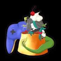 極楽やご - Stickers - VTuber