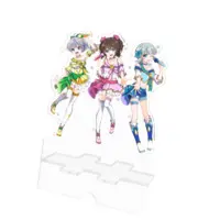 Suzune - Smartphone Stand - Clock - VTuber Size-100x160mm