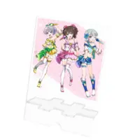 Suzune - Smartphone Stand - Clock - VTuber Size-100x160mm