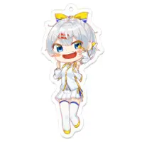 Suzune - Key Chain - Acrylic Key Chain - VTuber