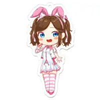 Suzune - Key Chain - Acrylic Key Chain - VTuber