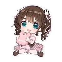 Suzune - Stickers - VTuber