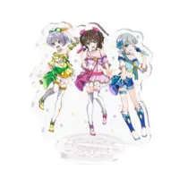 Suzune - Acrylic stand - VTuber Size-50x50mm