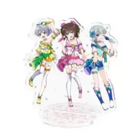 Suzune - Acrylic stand - VTuber Size-70x70mm