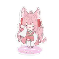 酔仙しいら - Acrylic stand - VTuber Size-70x70mm