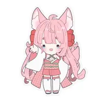 酔仙しいら - Stickers - VTuber
