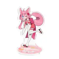 酔仙しいら - Acrylic stand - VTuber Size-70x70mm
