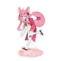 酔仙しいら - Acrylic stand - VTuber Size-100x100mm