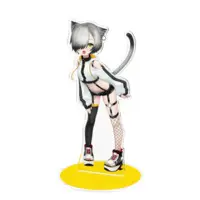 鈍色 - Acrylic stand - VTuber Size-160x160mm