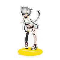 鈍色 - Acrylic stand - VTuber Size-100x100mm