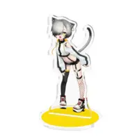 鈍色 - Acrylic stand - VTuber Size-70x70mm