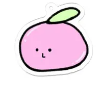 浅井音紫 - Acrylic Key Chain - Key Chain - VTuber