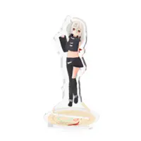 Nishina Nishika - Acrylic stand - VTuber Size-50x50mm