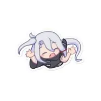 Nishina Nishika - Stickers - VTuber