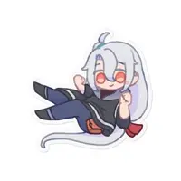 Nishina Nishika - Stickers - VTuber