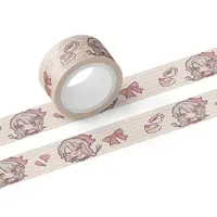 Nishina Nishika - Masking Tape - VTuber