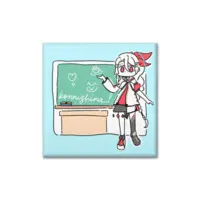 Nishina Nishika - Badge - VTuber Size-40mm