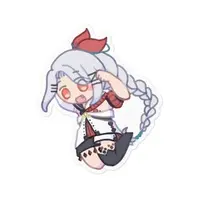 Nishina Nishika - Stickers - VTuber