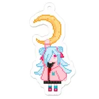 怪崎ショウ子 - Acrylic Key Chain - Key Chain - VTuber