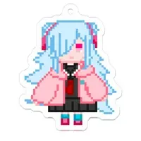 怪崎ショウ子 - Acrylic Key Chain - Key Chain - VTuber