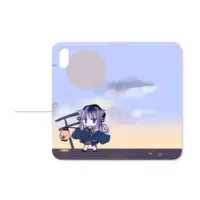 白栖 - Smartphone Cover - VTuber Size-iPhone XS / X 