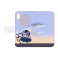 白栖 - Smartphone Cover - VTuber Size-iPhone XSMax 