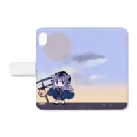 白栖 - Smartphone Cover - VTuber Size-iPhone XR 