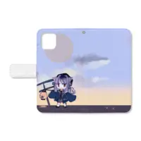 白栖 - Smartphone Cover - VTuber Size-iPhone11 
