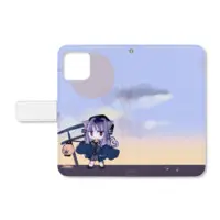 白栖 - Smartphone Cover - VTuber Size-iPhone12 / 12 Pro 