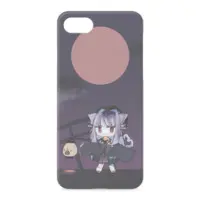 白栖 - Smartphone Cover - VTuber Size-iPhone 8 / 7 / SE2 