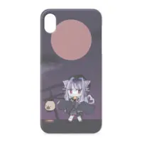 白栖 - Smartphone Cover - VTuber Size-iPhone XR 