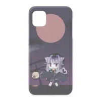 白栖 - Smartphone Cover - VTuber Size-iPhone 11 