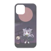 白栖 - Smartphone Cover - VTuber Size-iPhone12 / 12 Pro 