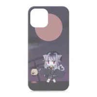 白栖 - Smartphone Cover - VTuber Size-iPhone12 ProMax 