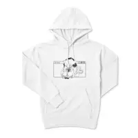 白栖 - Clothes - Hoodie - VTuber Size-S