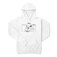 白栖 - Clothes - Hoodie - VTuber Size-L