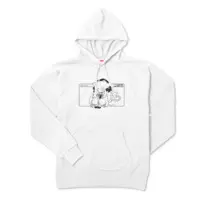 白栖 - Clothes - Hoodie - VTuber Size-XL