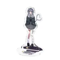 白栖 - Acrylic stand - VTuber Size-70x70mm