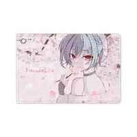 ハスダぱすた - Commuter pass case - VTuber