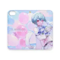 ハスダぱすた - Smartphone Cover - VTuber Size-iPhone 4